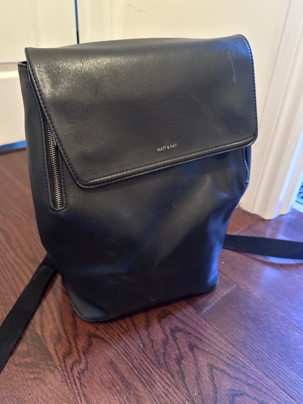 Mat and Nat backpack